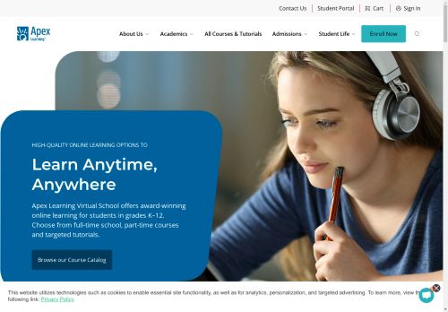 Apex Learning capture - 2025-04-10 10:33:21