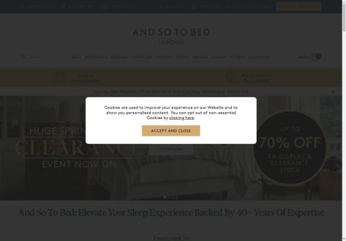 And So To Bed capture - 2025-04-10 10:35:24