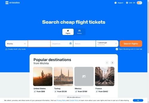 Aviasales capture - 2025-04-10 10:38:00