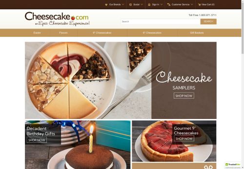 Cheesecake.com capture - 2025-04-10 10:41:45