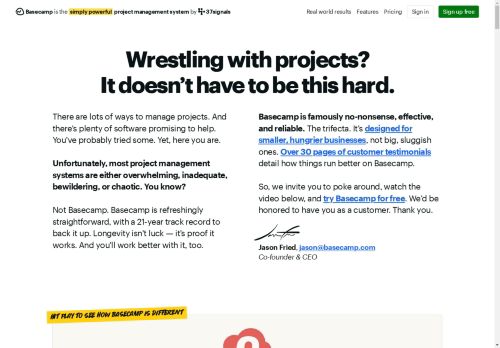 Basecamp capture - 2025-04-10 10:47:54