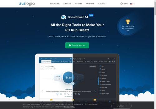 Auslogics capture - 2025-04-10 10:47:54