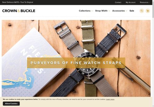 Crown & Buckle capture - 2025-04-10 10:55:52