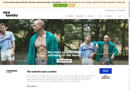 Nice Laundry capture - 2025-04-10 10:57:22