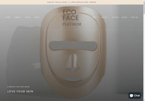 Eco Face Platinum capture - 2025-04-10 11:38:54