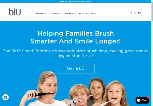 BLU Smart Toothbrush capture - 2025-04-10 11:53:47
