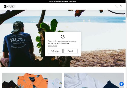 Matix Clothing capture - 2025-04-10 12:04:51