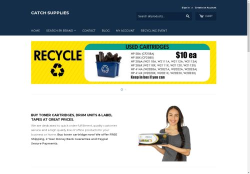 Catch Supplies capture - 2025-04-10 12:06:26