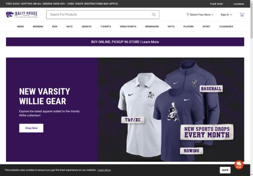 K-State Athletics capture - 2025-04-10 12:22:37