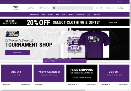 TCU Athletics capture - 2025-04-10 12:22:37