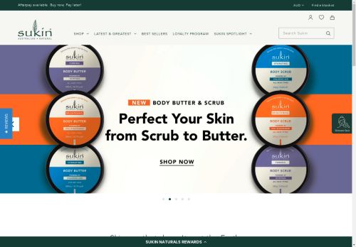 Sukin Naturals AU capture - 2025-04-10 12:24:36