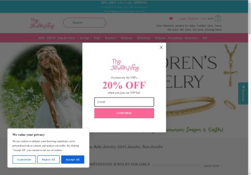 The Jewelry Vine capture - 2025-04-10 12:28:36