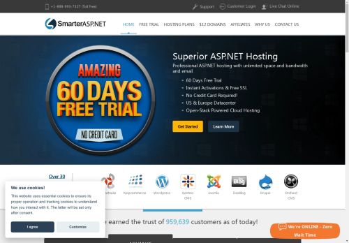 SmarterASP.net capture - 2025-04-10 12:36:41