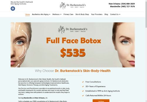 Dr. Kelly Burkenstock’s Skin Body Health capture - 2025-04-10 12:38:42
