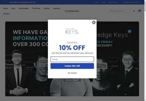Knowledge Keys. capture - 2025-04-10 12:42:45