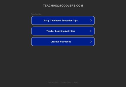 Teaching 2 Toddlers capture - 2025-04-10 12:48:49