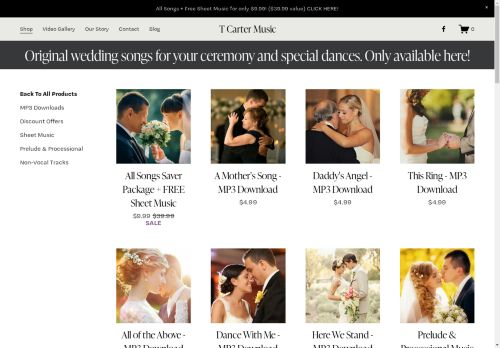 T Carter Wedding Music capture - 2025-04-10 12:48:49