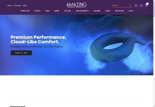 Amazing Stores capture - 2025-04-10 12:52:20