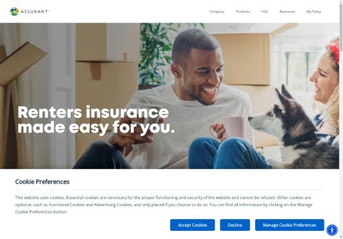 Assurant capture - 2025-04-10 12:52:20