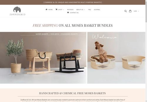 Zuri Rose & Co. capture - 2025-04-10 12:56:23