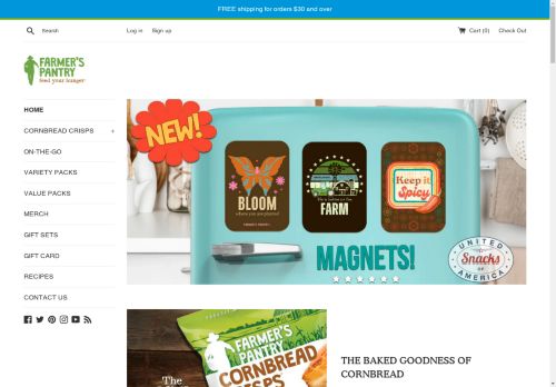 Farmer's Pantry capture - 2025-04-10 13:13:30