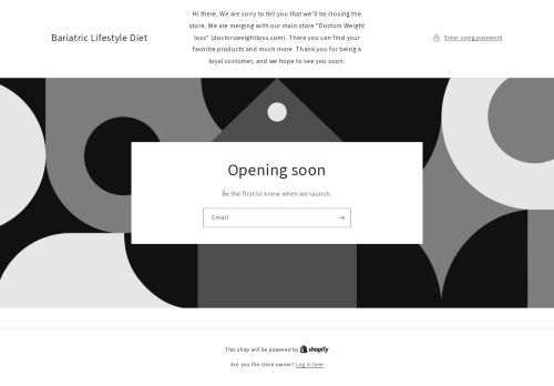 Bariatric Lifestyle Diet capture - 2025-04-10 13:23:12