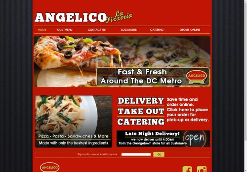 Angelico Pizzeria capture - 2025-04-10 13:25:13