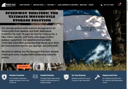 Speedway Shelters capture - 2025-04-10 13:43:51