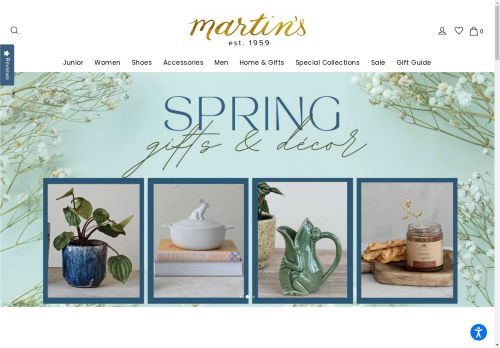 ShopMartins.com capture - 2025-04-10 14:16:07