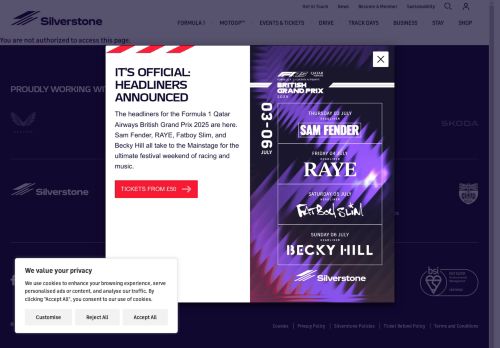 Silverstone Classic capture - 2025-04-10 14:16:59