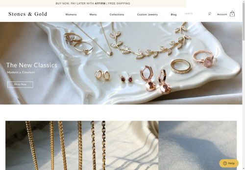 Stones & Gold capture - 2025-04-10 14:21:12