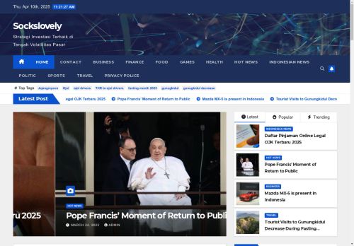 Socks Lovely capture - 2025-04-10 14:23:15