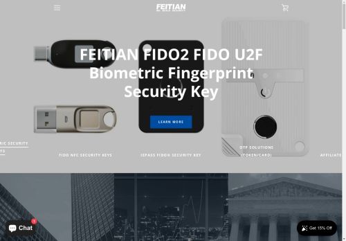 Feitian Technologies Co. capture - 2025-04-10 14:34:16