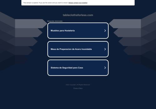 Cheap Tablecloths capture - 2025-04-10 14:36:18