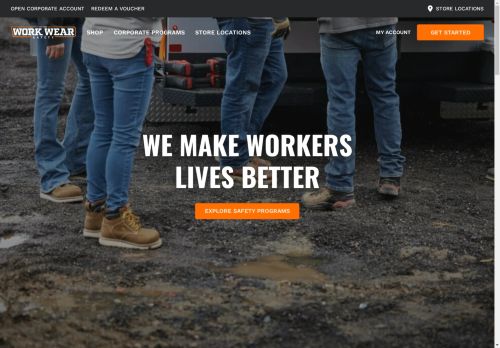 Work Wear Boots capture - 2025-04-10 14:43:18