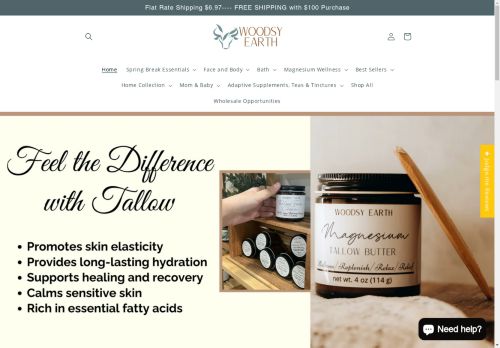 Woodsy Earth capture - 2025-04-10 14:43:18