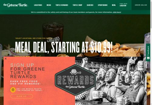 The Greene Turtle capture - 2025-04-10 14:51:03