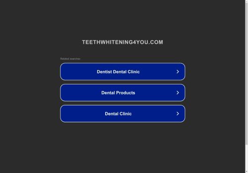 Teeth Whitening 4 You capture - 2025-04-10 14:53:05