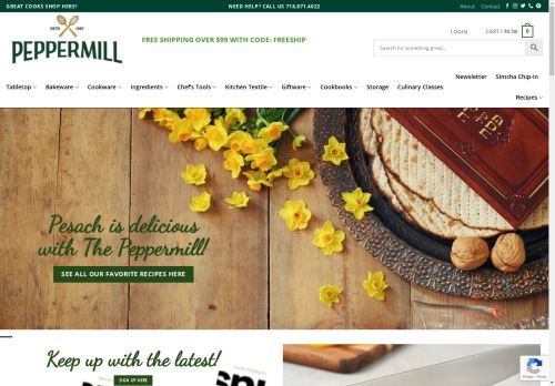 The Pepper Mill capture - 2025-04-10 14:53:05