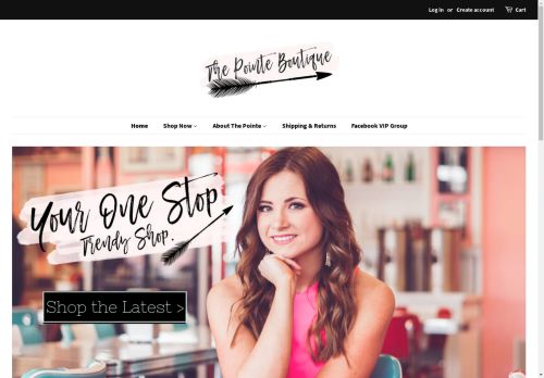 The Pointe Boutique capture - 2025-04-10 14:55:06