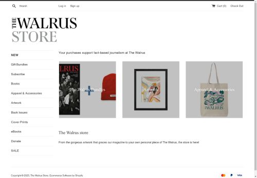 The Walrus capture - 2025-04-10 14:55:52