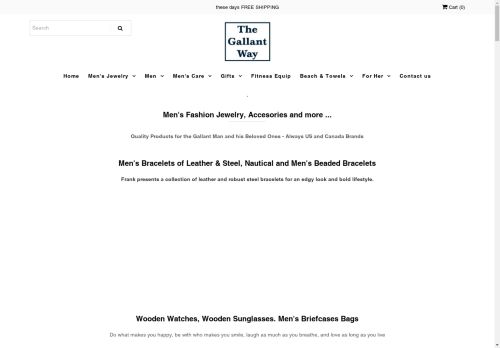 The Gallant Way capture - 2025-04-10 14:55:52