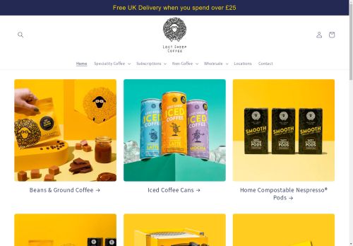 Lost Sheep Coffee capture - 2025-04-10 15:03:15