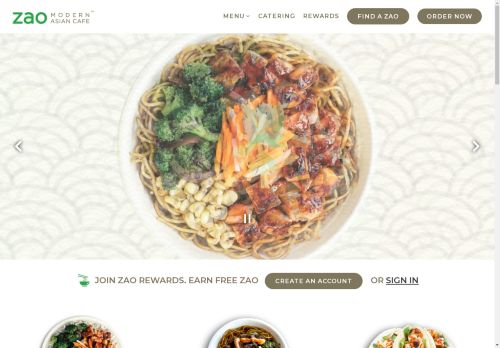 Zao Asian Cafe capture - 2025-04-10 15:07:17