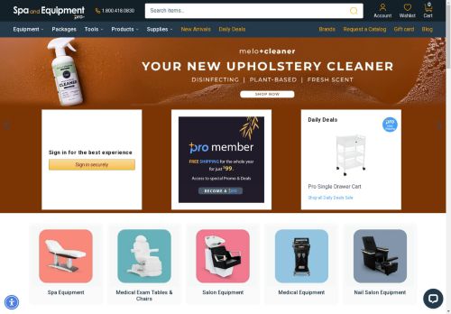 Spa and Equipment capture - 2025-04-10 15:09:19