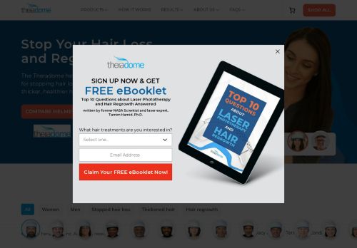 Theradome capture - 2025-04-10 15:15:22