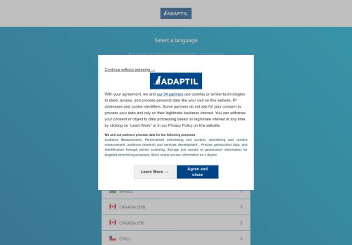 Adaptil capture - 2025-04-10 15:26:04