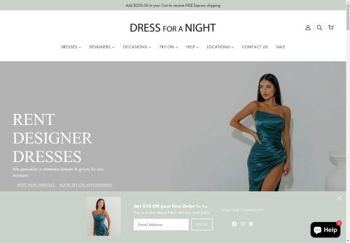 Dress for a Night capture - 2025-04-10 15:29:01