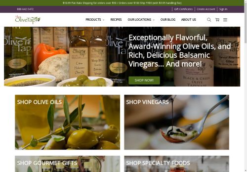 The Olive Tap capture - 2025-04-10 15:29:01