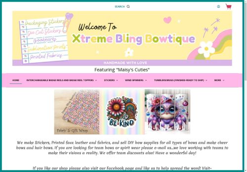 Xtreme Bling Bowtique capture - 2025-04-10 15:34:34